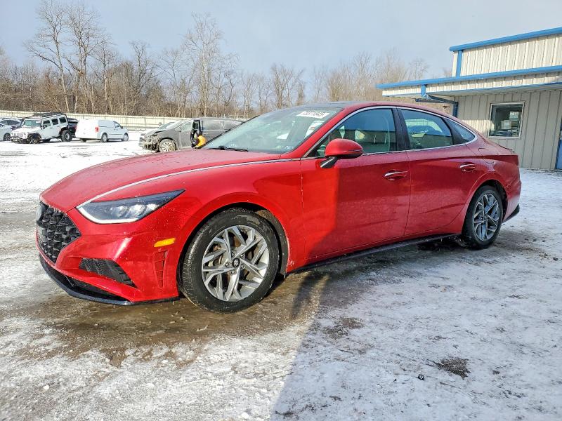 2020 HYUNDAI SONATA — VIN 5NPEF4JA9LH027112