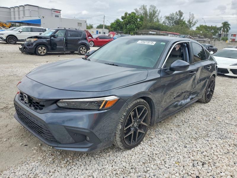 2023 HONDA CIVIC — VIN 19XFL1H86PE000863