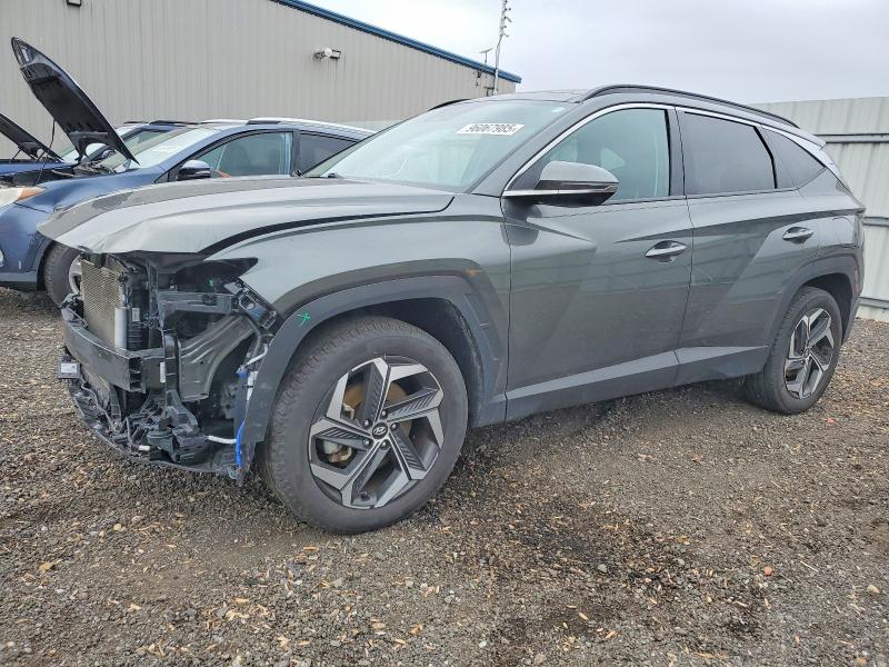 2023 HYUNDAI TUCSON — VIN 5NMJECAE3PH225220