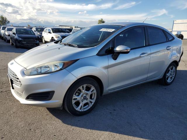 2015 FORD FIESTA SE — VIN 3FADP4BJ6FM195978