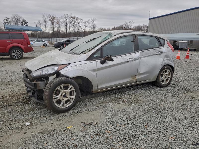2016 FORD FIESTA SE — VIN 3FADP4EJ6GM144087