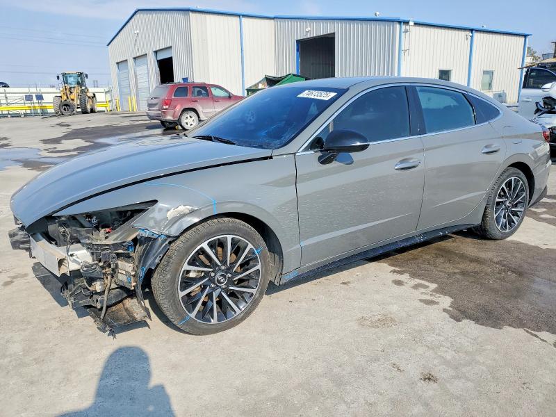 2020 HYUNDAI SONATA SEL — VIN 5NPEJ4J20LH014935
