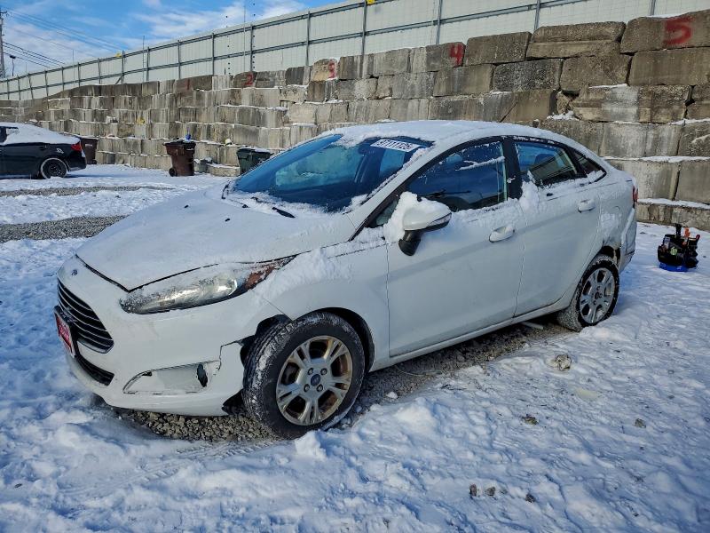 2016 FORD FIESTA SE — VIN 3FADP4BJ5GM112400