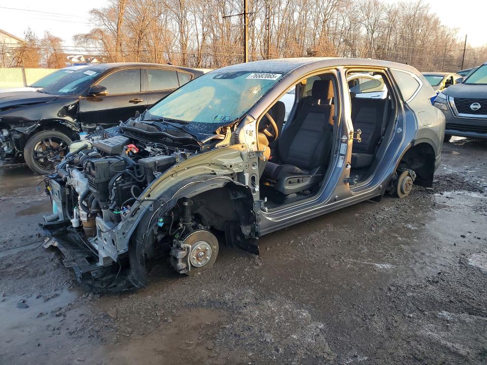 2021 HONDA CR-V — VIN 2HKRW2H57MH647912