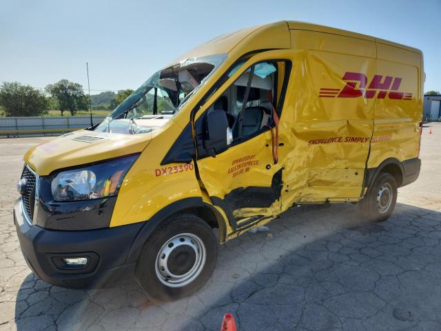 2023 FORD TRANSIT T- — VIN 1FTYE1C88PKB49332