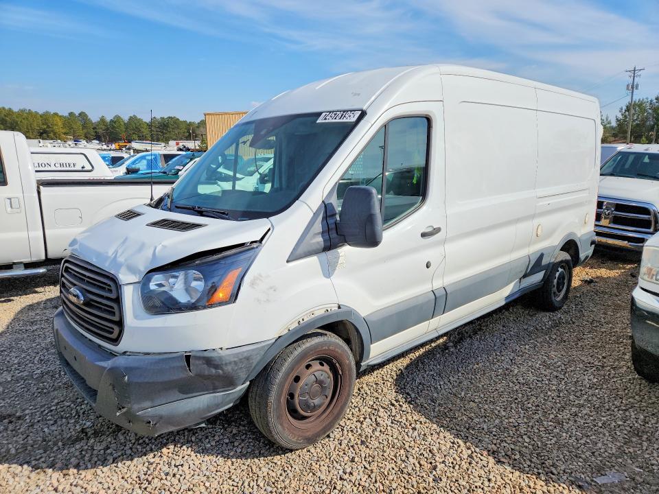 2018 FORD TRANSIT — VIN 1FTBW2CM6JKB37581