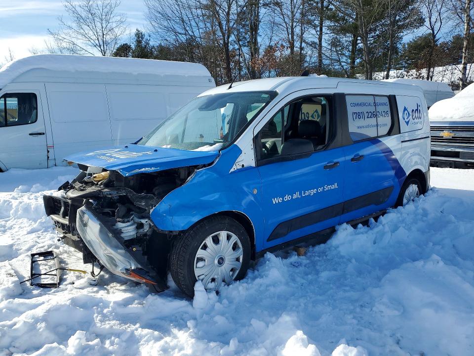 2020 FORD TRANSIT CO — VIN NM0GS9E24L1470180