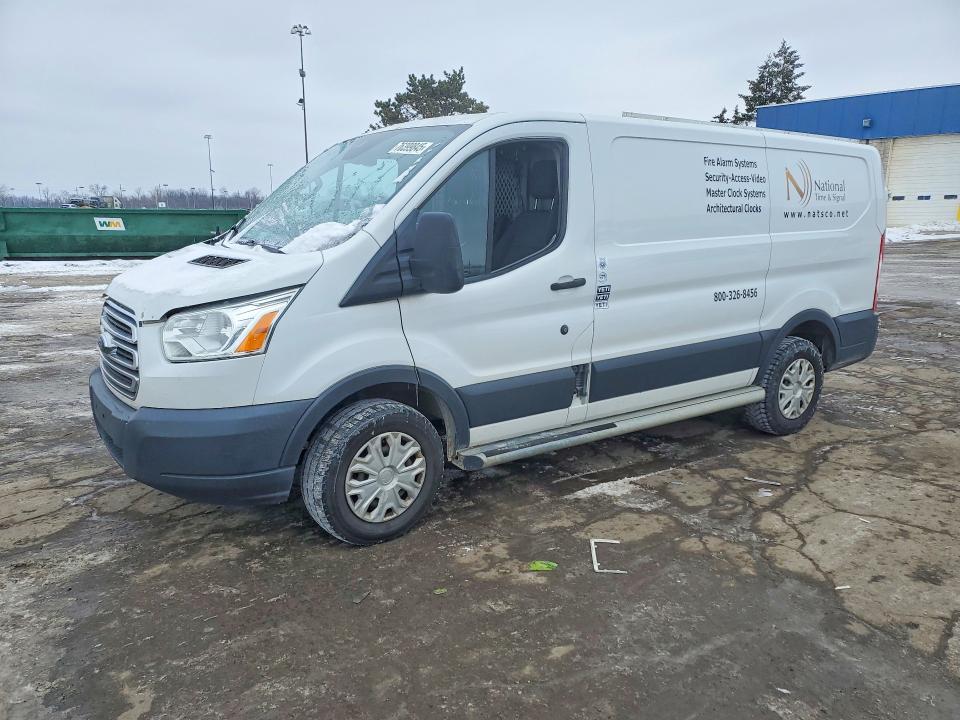 2017 FORD TRANSIT T- — VIN 1FTYR1ZM9HKA69791