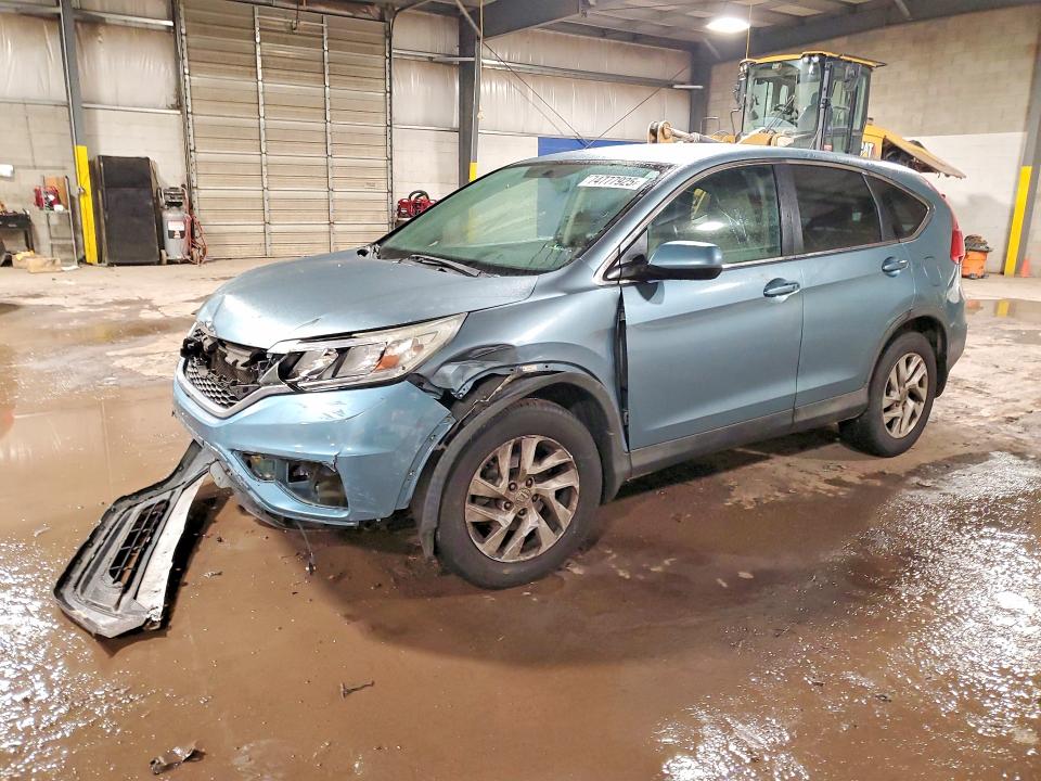 2015 HONDA CR-V — VIN 2HKRM4H58FH637779