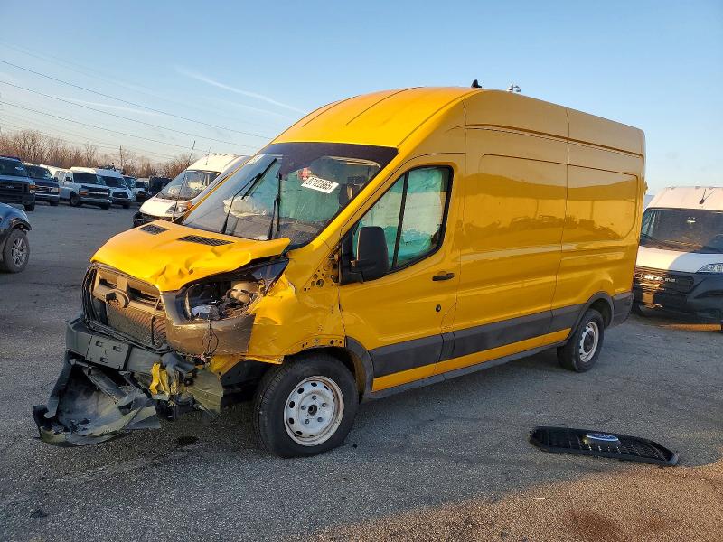 2023 FORD TRANSIT T- — VIN 1FTBR1X82PKA74048