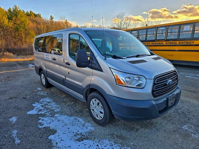 2017 FORD TRANSIT T- — VIN 1FMZK1ZM1HKB47954