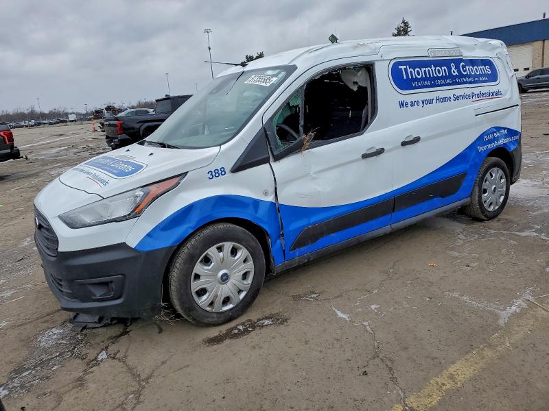 2023 FORD TRANSIT CO — VIN NM0LS7S26P1568852
