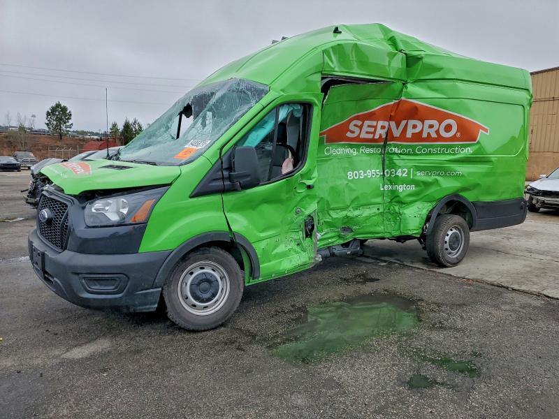 2024 FORD TRANSIT — VIN 1FTBW3X82RKB68051