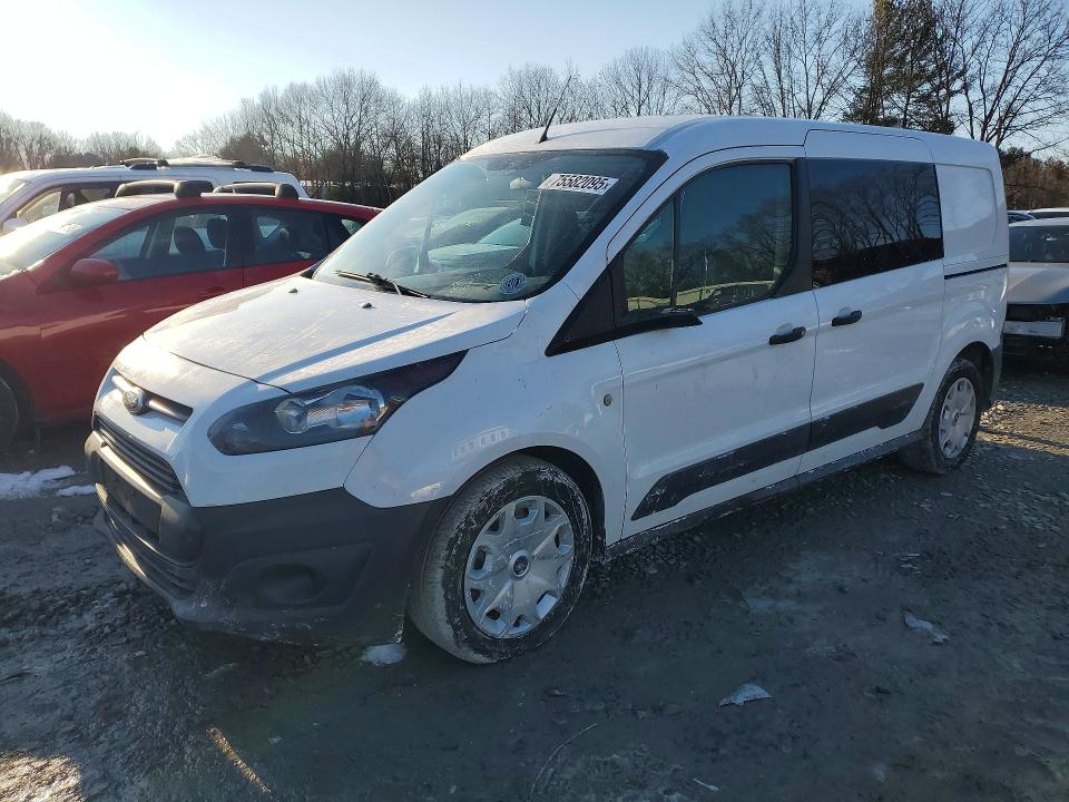 2015 FORD TRANSIT CO — VIN NM0LS7E74F1208324