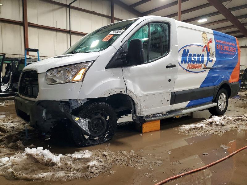2018 FORD TRANSIT — VIN 1FTYR1YM6JKB38234