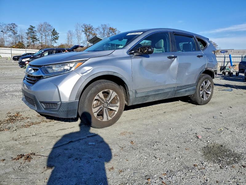 2018 HONDA CR-V — VIN 2HKRW6H38JH211877