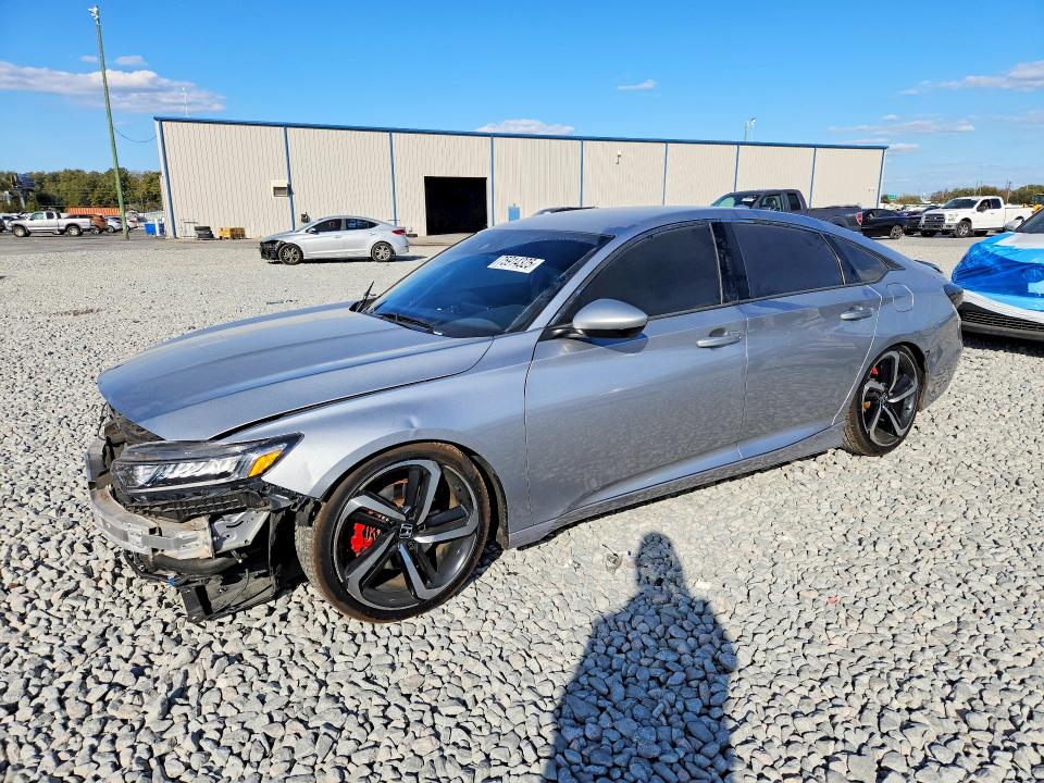 2019 HONDA ACCORD — VIN 1HGCV1E30KA046725