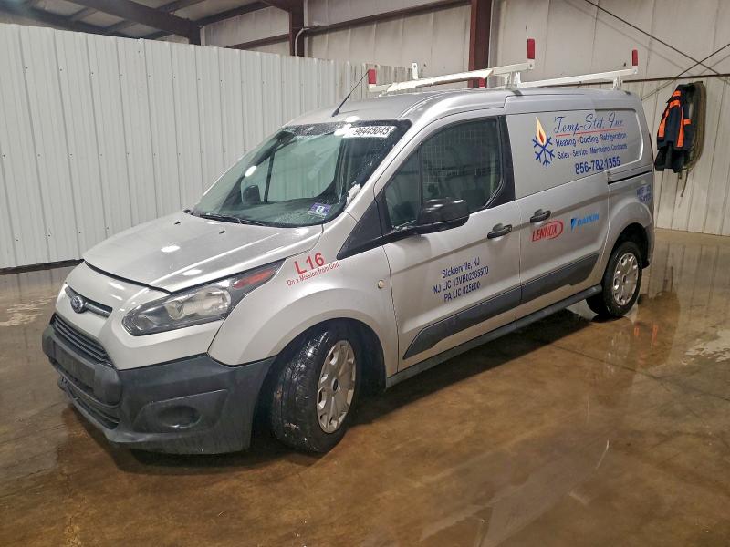 2016 FORD TRANSIT CONNECT — VIN NM0LS7E71G1252511