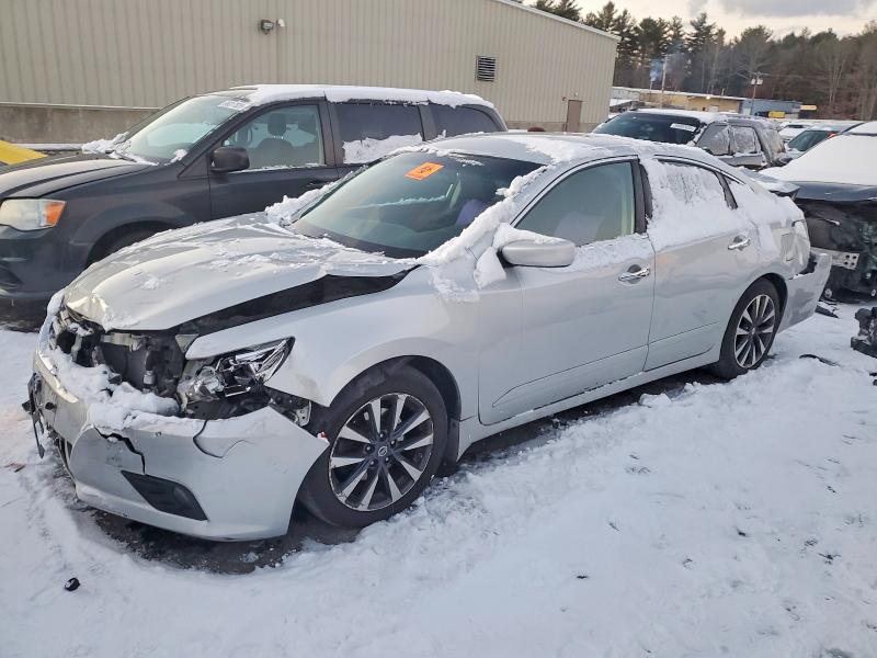 2017 NISSAN ALTIMA — VIN 1N4AL3AP6HC152437