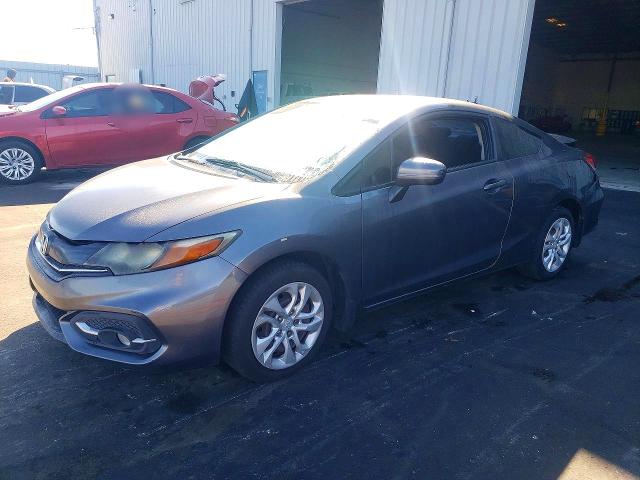 2015 HONDA CIVIC — VIN 2HGFG3B51FH516342