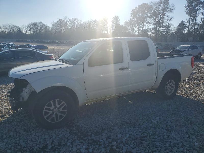 2017 NISSAN FRONTIER — VIN 1N6AD0ER5HN738596