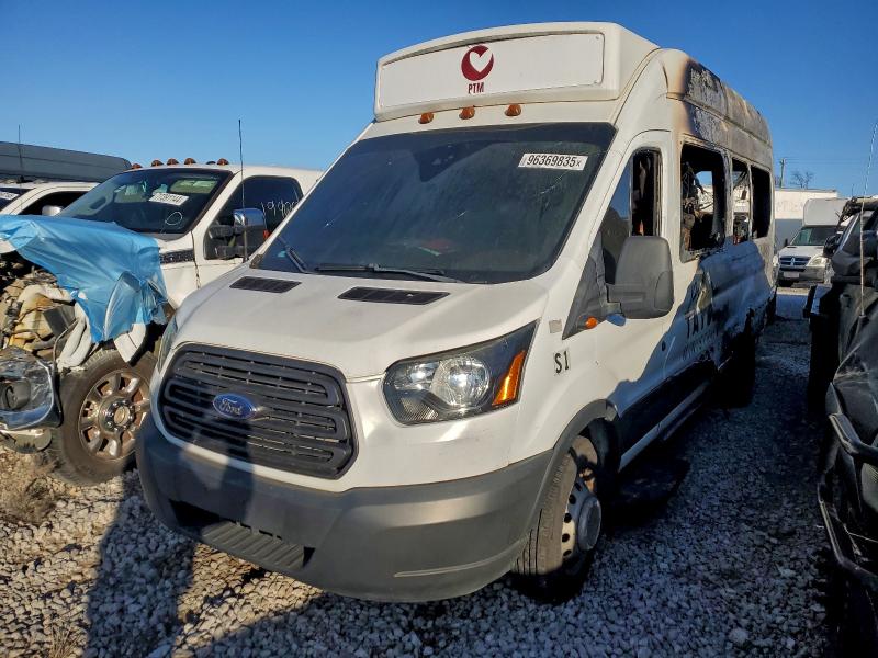 2017 FORD TRANSIT — VIN 1FBVU4XG0HKA57324