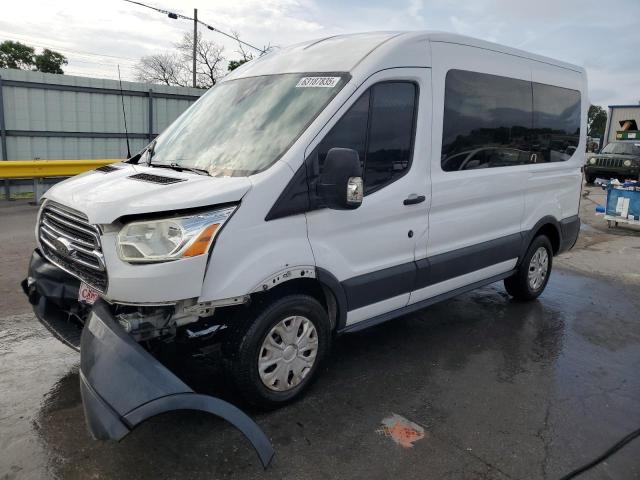 2015 FORD TRANSIT T- — VIN 1FDZK1CM8FKA50269
