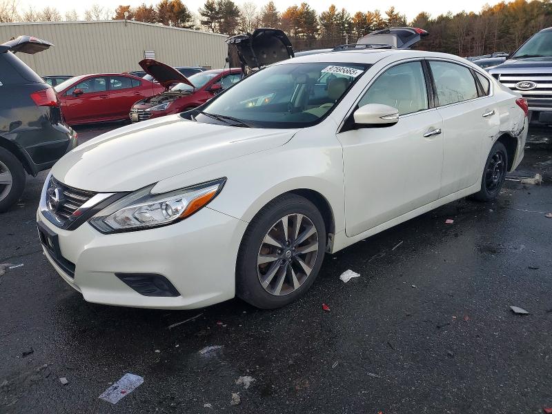 2016 NISSAN ALTIMA — VIN 1N4AL3AP3GC153298