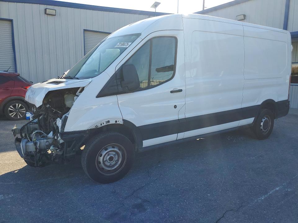 2019 FORD TRANSIT T- — VIN 1FTYR2CM6KKB53797