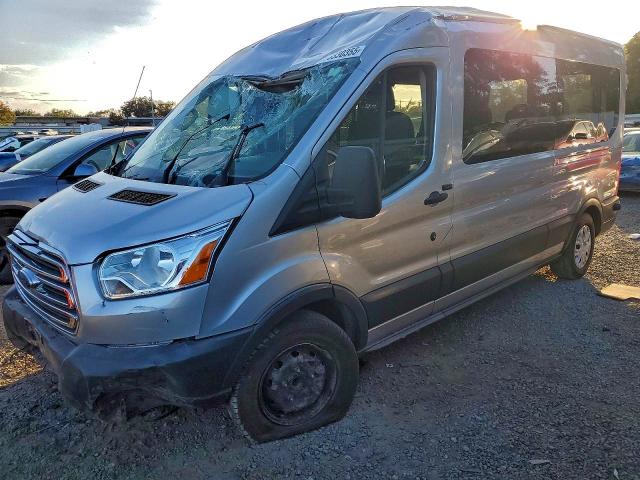 2018 FORD TRANSIT — VIN 1FBAX2CG5JKA28777