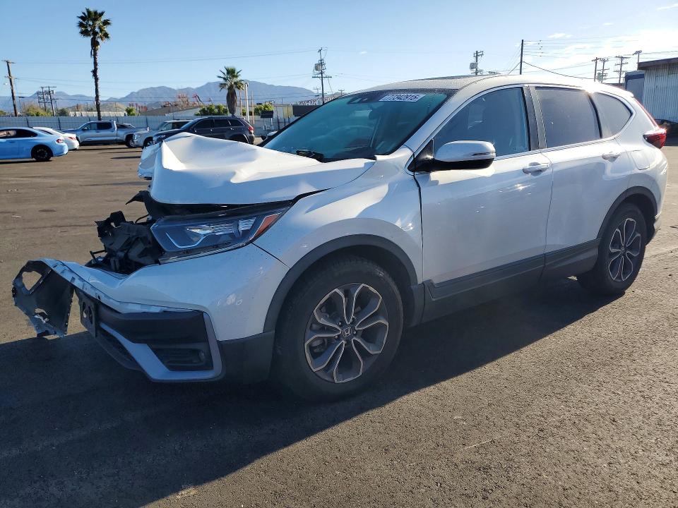 2021 HONDA CR-V — VIN 2HKRW1H59MH411742