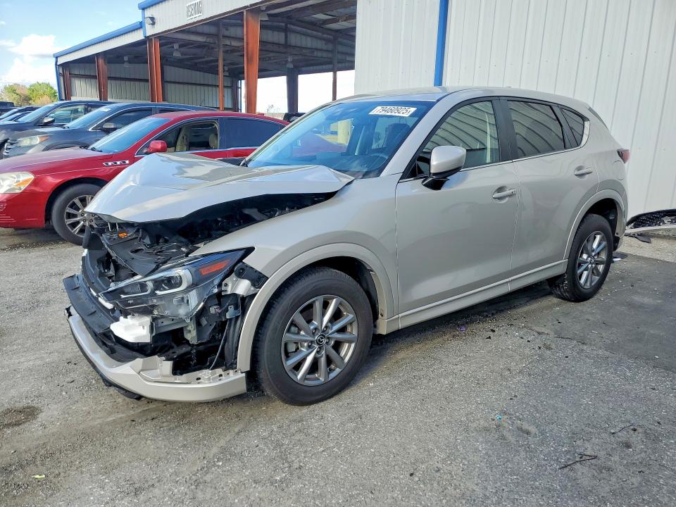 2025 MAZDA CX-5 — VIN JM3KFBBL0S0685265