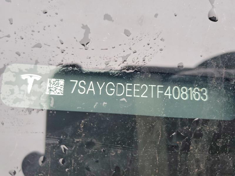 7SAYGDEE2TF408163