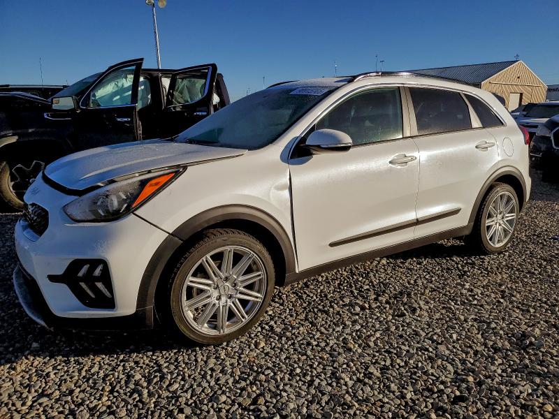 2022 KIA NIRO TOURI — VIN KNDCC3LC2N5510470