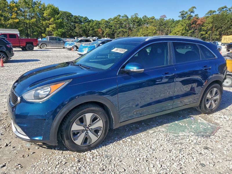 2018 KIA NIRO TOURI — VIN KNDCE3LC4J5177466