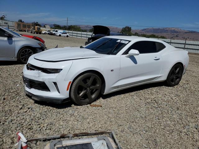 2016 CHEVROLET CAMARO LT — VIN 1G1FB1RS3G0186246