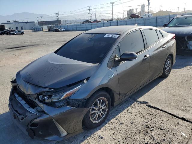 2022 TOYOTA PRIUS PRIME — VIN JTDKAMFP8N3221420
