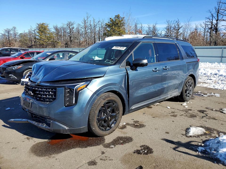 2026 KIA CARNIVAL — VIN KNDNE5K32T6593387