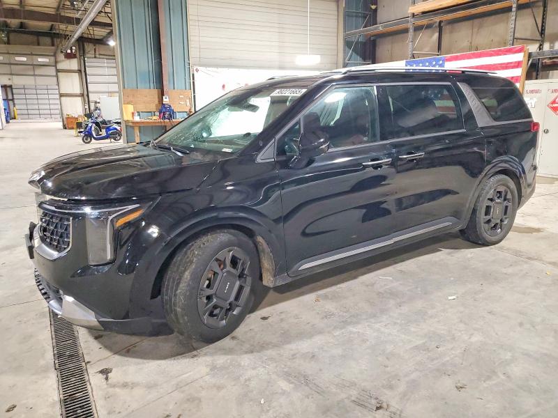 2025 KIA CARNIVAL — VIN KNDNE5K30S6451862