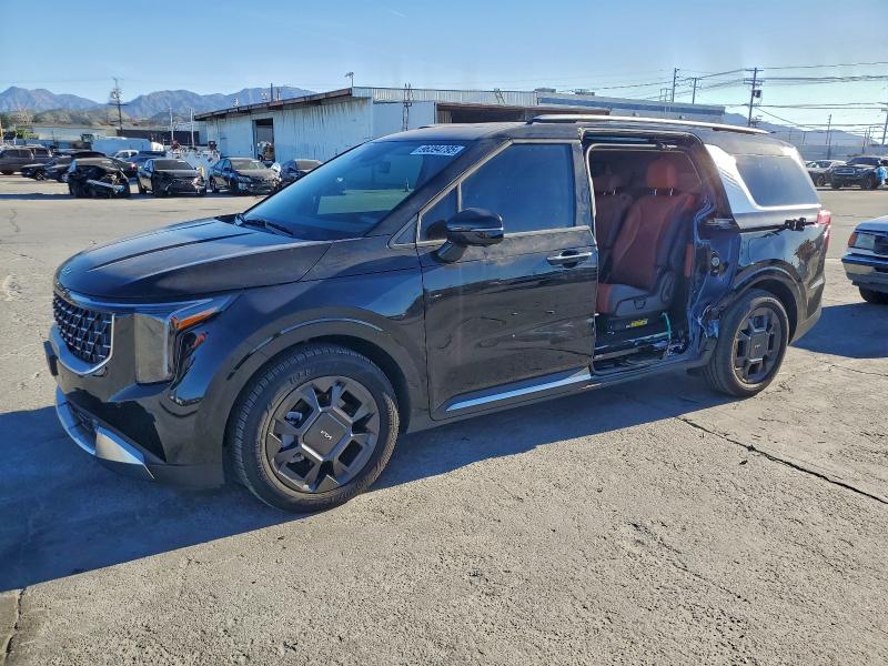 2025 KIA CARNIVAL — VIN KNDNE5KA5S6033117