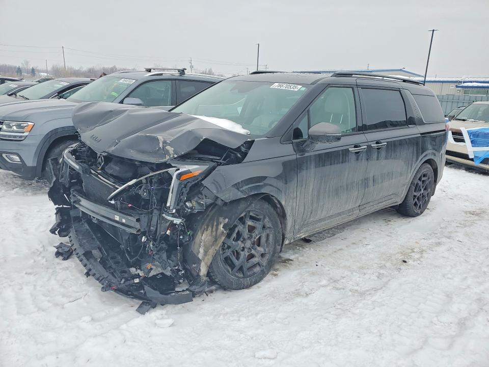2026 KIA CARNIVAL — VIN KNDNE5K35T6563414