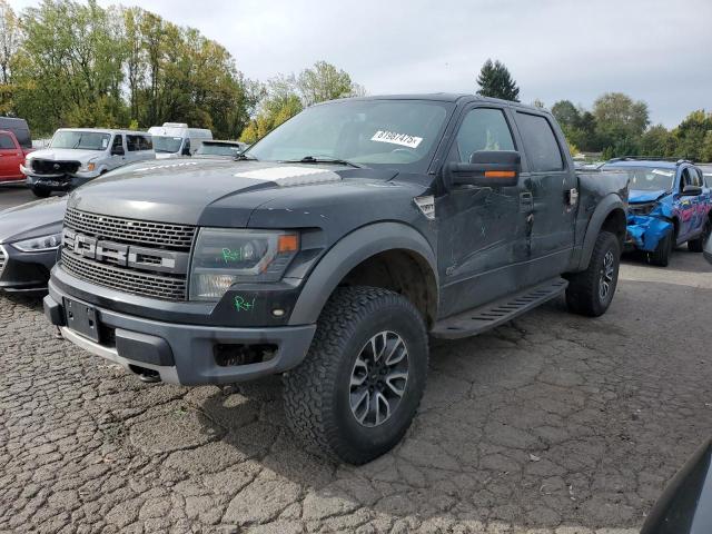 2013 FORD F150 SVT R — VIN 1FTFW1R63DFB06418