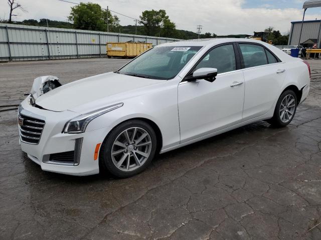 2017 CADILLAC CTS LUXURY — VIN 1G6AX5SX1H0132920