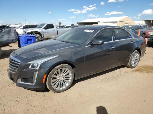 2018 CADILLAC CTS LUXURY — VIN 1G6AX5SX3J0126137