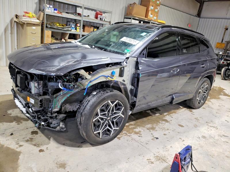 2024 HYUNDAI TUCSON HYBRID — VIN KM8JFCD19RU155381