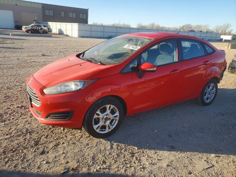 2015 FORD FIESTA — VIN 3FADP4BJ9FM191259