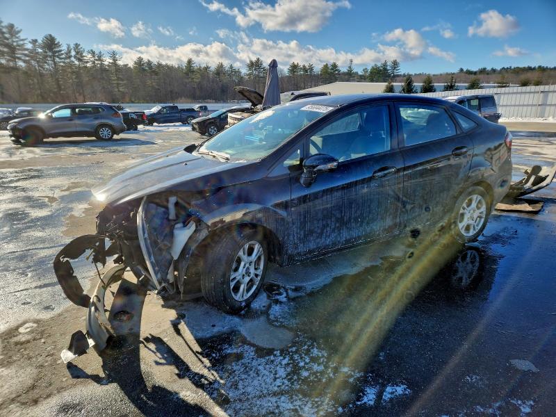 2016 FORD FIESTA SE — VIN 3FADP4BJ0GM155767