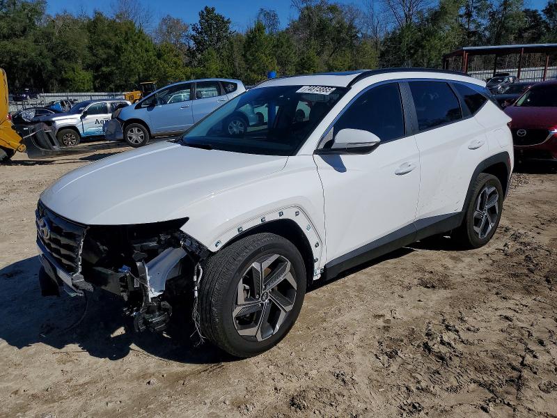2023 HYUNDAI TUCSON — VIN 5NMJFCAE1PH268774