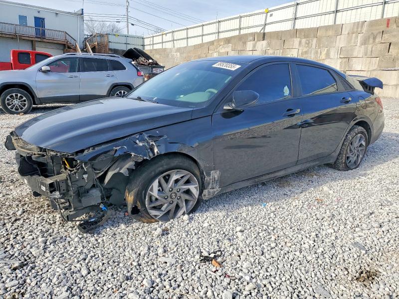 2024 HYUNDAI ELANTRA — VIN KMHLM4DG5RU645650