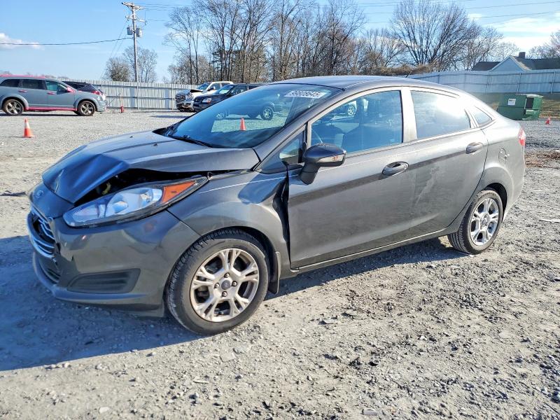 2016 FORD FIESTA — VIN 3FADP4BJ7GM189351